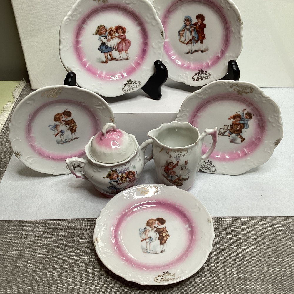Children’s Tea Set